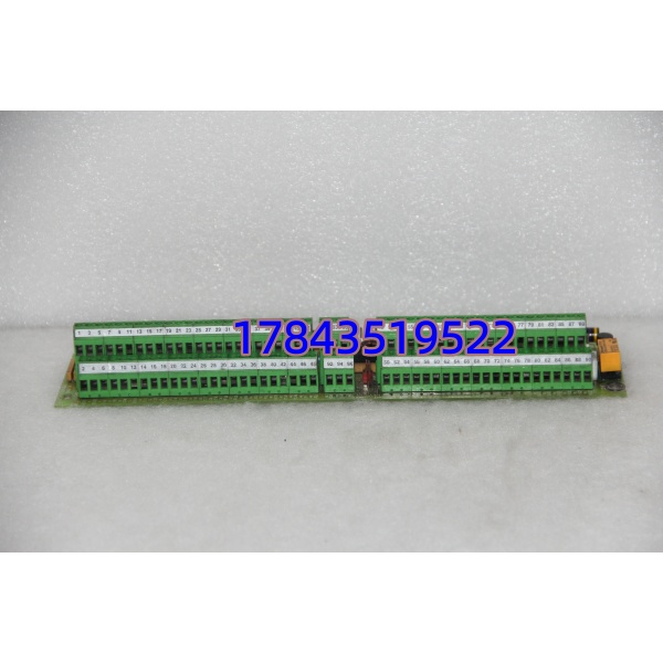 GE Fanuc 531X111PSHAPG3 | 531X系列 DC-300/AC-300 兼容驱动板 - 图片 3