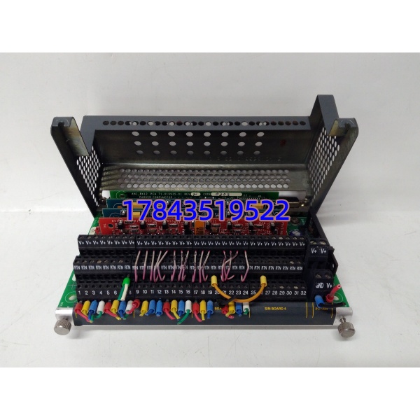 Parker EVM32-BASE 1019422 | EVM系列伺服驱动器扩展底座模块 - 图片 3