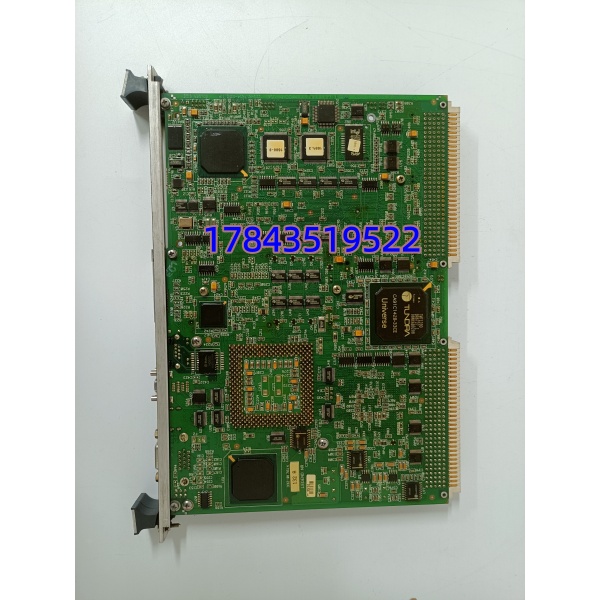 GE VMIVME-7614-132350-017614-132 D | 6U VME控制卡
