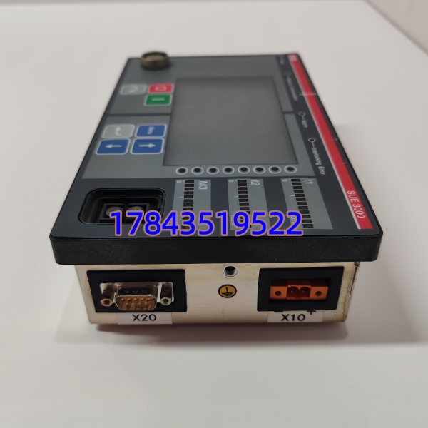 ABB SUE3000 1VCF750090R0804 | IEC 61850 保护装置同步对时扩展模块(670 系列) - 图片 4