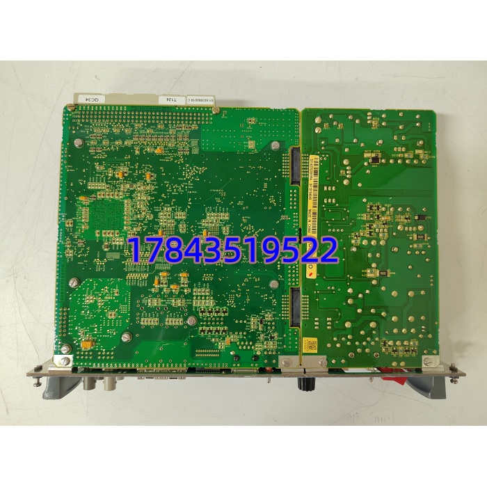 HONEYWELL SY-60702001RA HP 32-ch 24VDC DI I/O Card w/ LED | TDC 3000 / GUS 关键I/O备件 - 图片 3