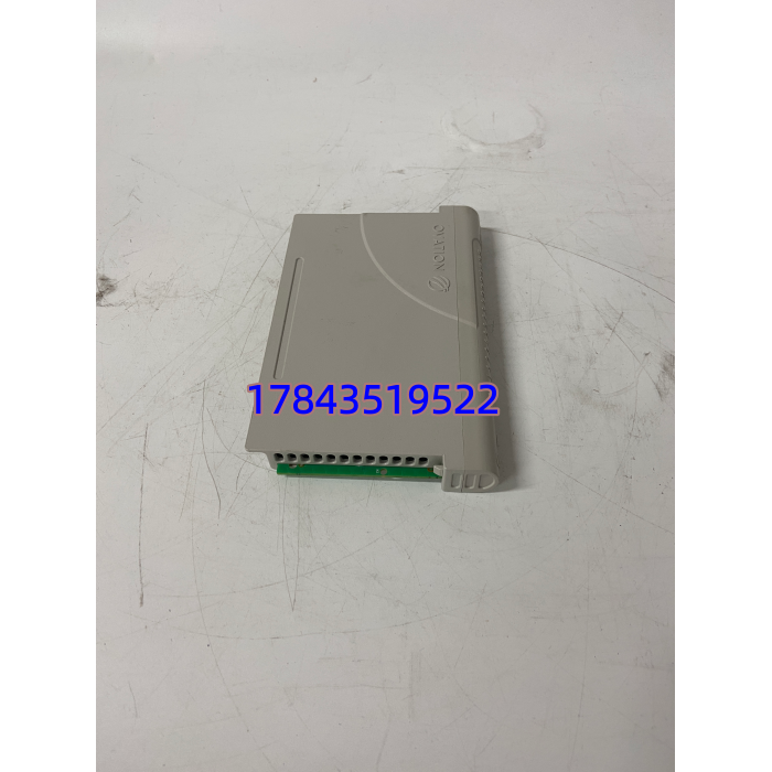 Emerson 1C31219G01 | Ovation 16-CH Relay Output 电子模块 - 图片 3
