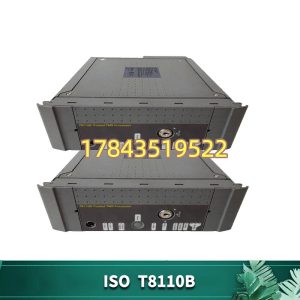 ABB ISO-T8110B | S800 I/O 系列 8通道 24VDC 隔离数字量输入模块