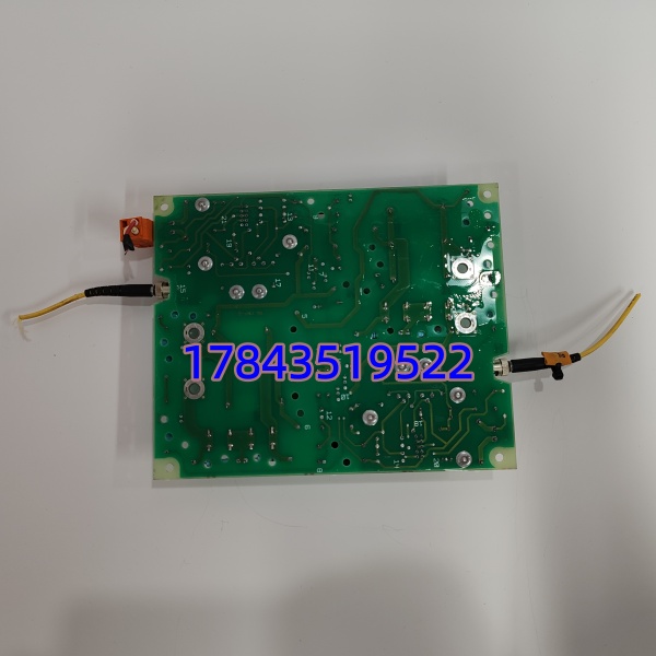 ABB DYSF118B 61430001-XG 可替换早期 DYSF118A 子板 | 每组独立熔丝 触点容量 2A 附老化测试报告 - 图片 3