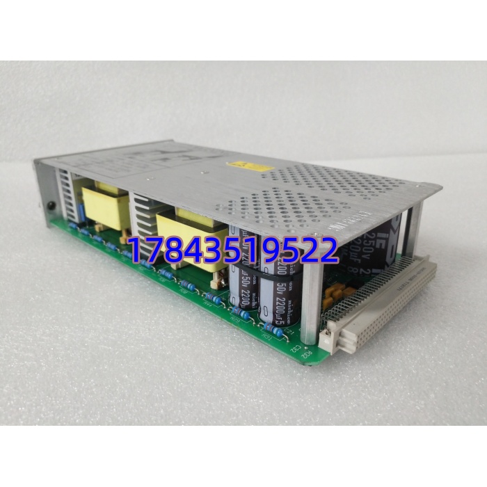 Bently Nevada 3500/15 127610-01 | 3500系列半高交流电源模块(AC) - 图片 4