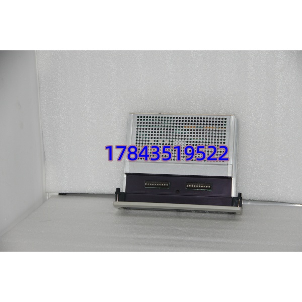 Schneider AS-B883-001 | Modicon 984 系列 8ch 4–20mA/±10V 模拟量输入模块