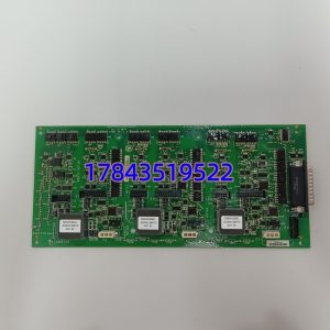 GE IS210AEBIH1BED | 燃机 Mark VIe I/O 包层备件