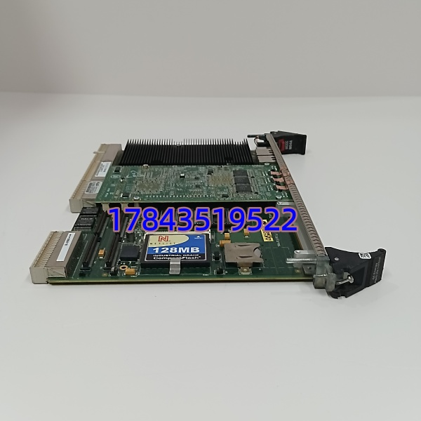 GE IS215UCCCM04AB | Mark VIe 主控制器 UCCC CPU 板(CompactPCI 3U) - 图片 4