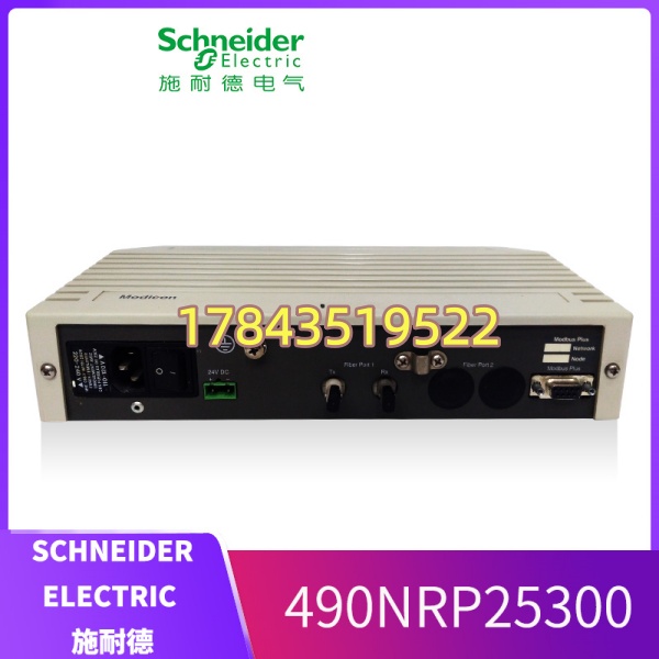 Schneider Electric 490NRP25300 | 关键A类慢流备件 - 图片 4