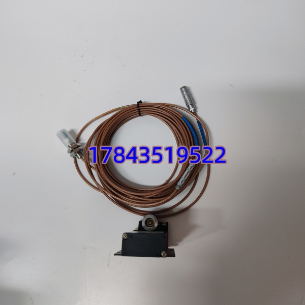 Eprom PR6423-000-031-CN + CON021 MMS 6110/6411 前置器配套 需核对电缆长度与安装螺纹 - 图片 3