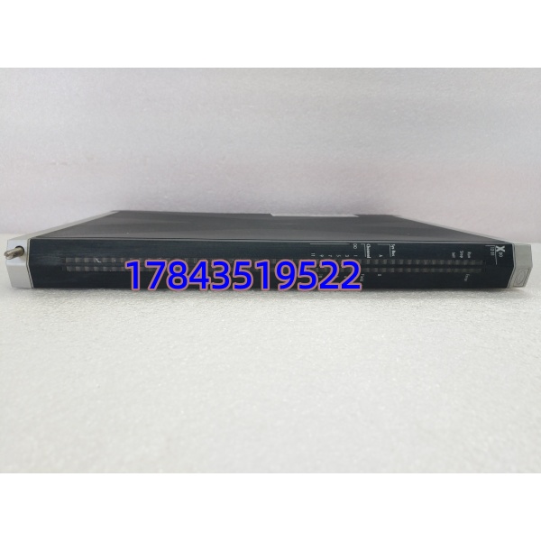 HIMA X-DO1201 985210204 | HIMax / HIQuad X 安全数字量输出模块 16CH 24V DC - 图片 3