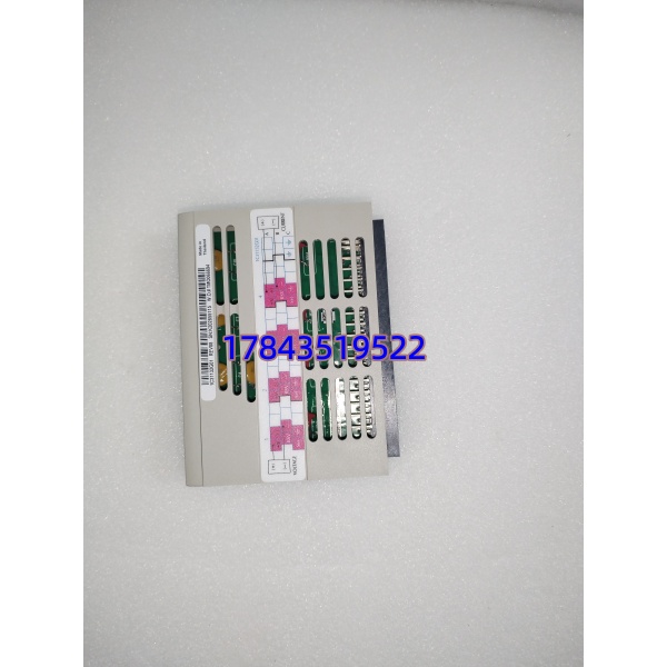 Emerson 1C31132G01 | 模拟量输出 PMOD 模块