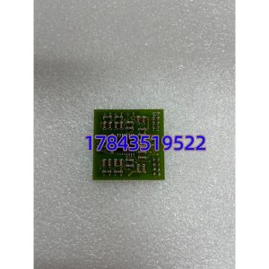 ABB XVC722AE01 3BHB002751R0106 | Procontrol/Advant 处理与通信板