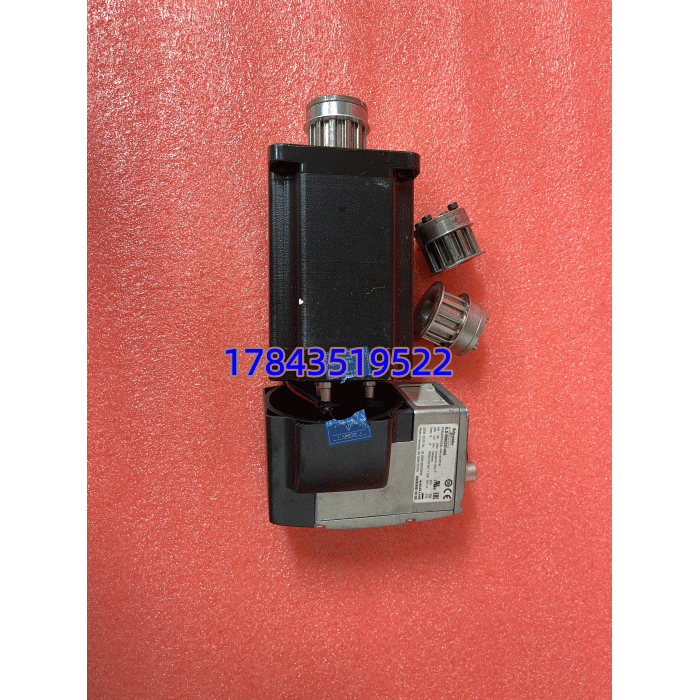 Schneider ILS1B853S1456 85mm 法兰 3.6N·m 抱闸 2500线编码器
