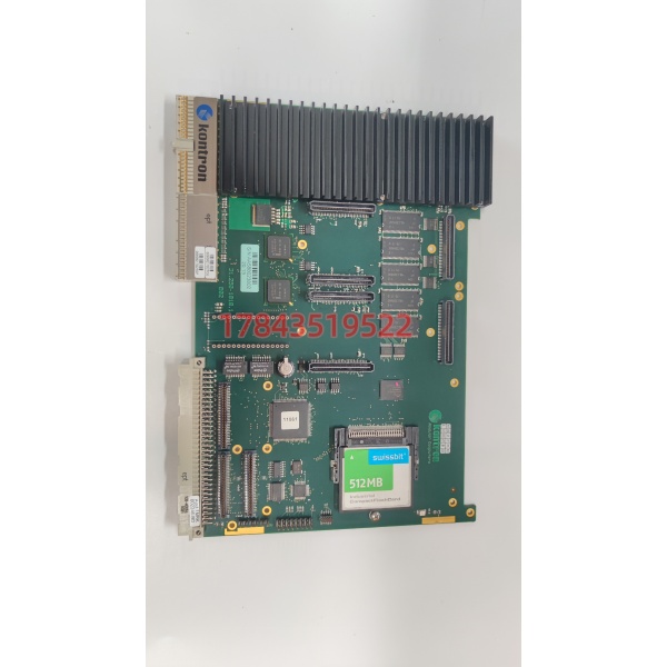ABB 1MRK002246-BD | S100 I/O 总线接口模块 CI520 兼容