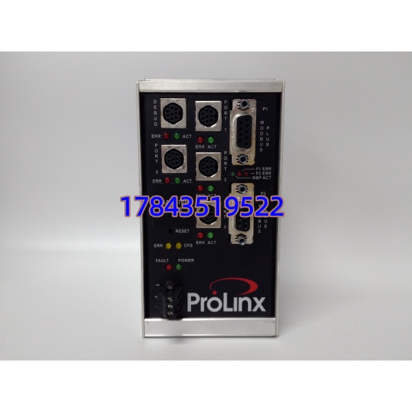 ProSoft 5302-MBP-MCM4 | MVI 多协议接口卡 MBP+4Port MCM