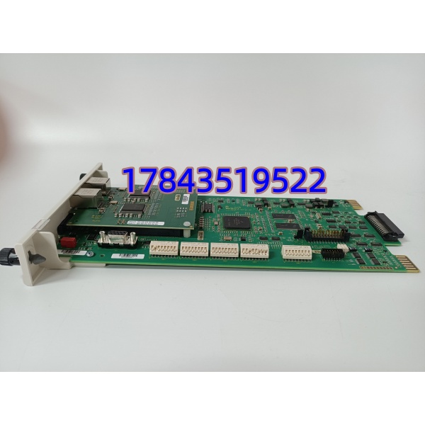 ABB SPIET800 | 以太网CIU传输模块 - 图片 4