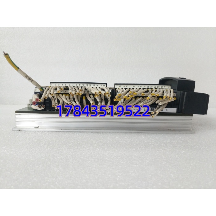 TRICONEX 2301 / 2351 | TMR 主处理器模块(MP) 三重冗余 SIL 3