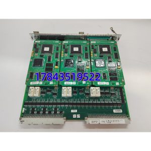 ABB/WESTINGHOUSE 8RDC44667G01 | WDPF-II / DEH RDC 系列 I/O 接口模块