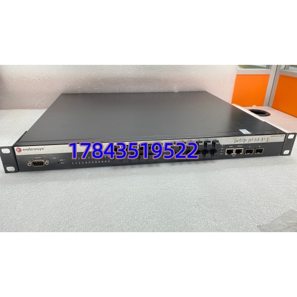 Enterasys A4H124-24FX P0973JN | SecureStack A4 光纤接入交换机