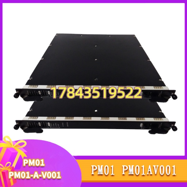 ABB PM01-A-V001 | SIS安全处理器模块(800xA Safety / AC800M HI) - 图片 3