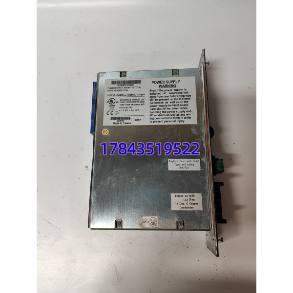 GE IC698PSD300C | 兼容替换 IC698PSD300 冗余并联型开关电源 同机架直接升级 - 图片 3
