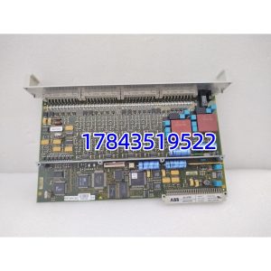 ABB 3BDH000730R1 | SD821 24VDC 冗余系统电源模块