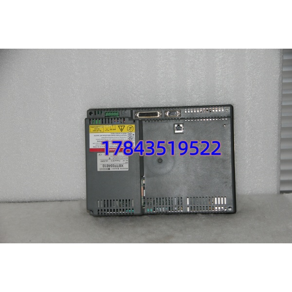 Schneider XBTF034610 | Magelis XBT F 系列 图形终端 / 触摸屏 HMI - 图片 4