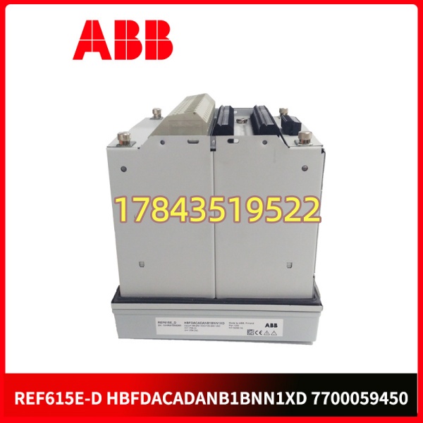 ABB PP836 3BSE042237R1 | Freelance AC 800F / 800xA 本地操作面板 - 图片 3