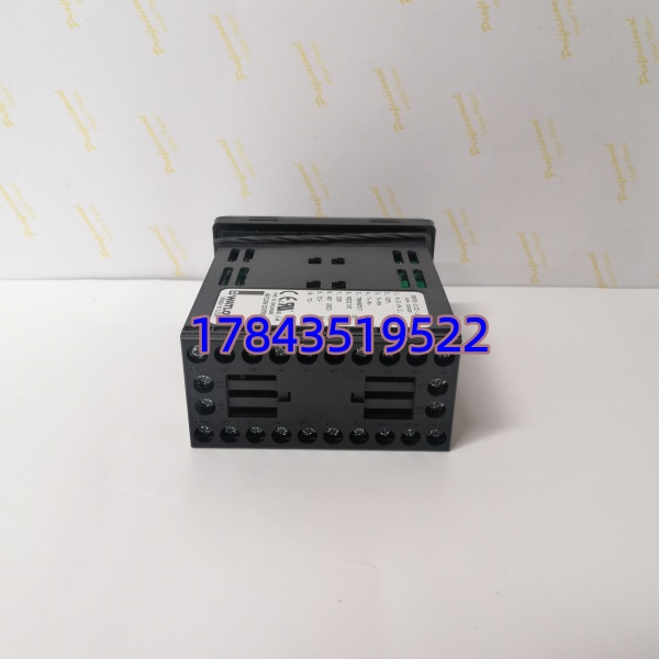 WATLOW ANAFAZE 997D-11CC-JURG | 双通道可编程PID温度控制器 - 图片 4
