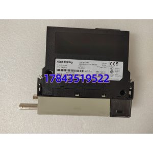 Allen-Bradley 1756-CN2R 1756-CN2RB | ControlLogix ControlNet 冗余通信模块