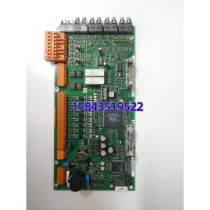 ABB UAC389AE02 HIEE300888R0002 | 通用控制单元 GCU 处理器模块