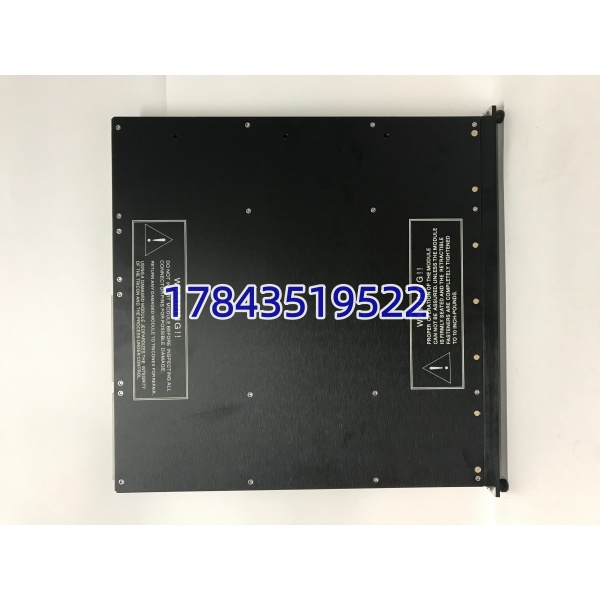 Triconex 3721 | Tricon 安全系统 16通道 AI 模拟量输入模块 4–20mA HART - 图片 3