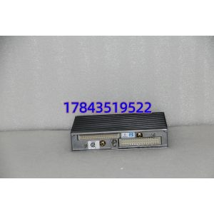 Triconex 3301 | TMR 三重化数字量输入模块 DI 48-CH 24VDC