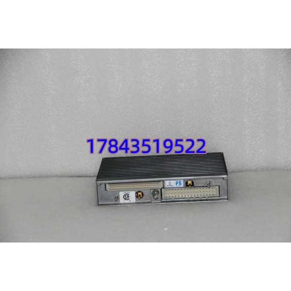 Triconex 3301 | TMR 三重化数字量输入模块 DI 48-CH 24VDC