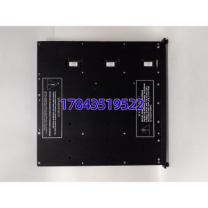 Triconex 3708EN | Tricon 16点 24V DC 数字量输入模块 负逻辑