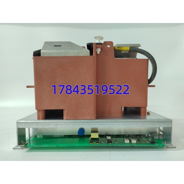 ABB KUC711AE101 | Symphony Plus通信/电源单元 - 图片 4