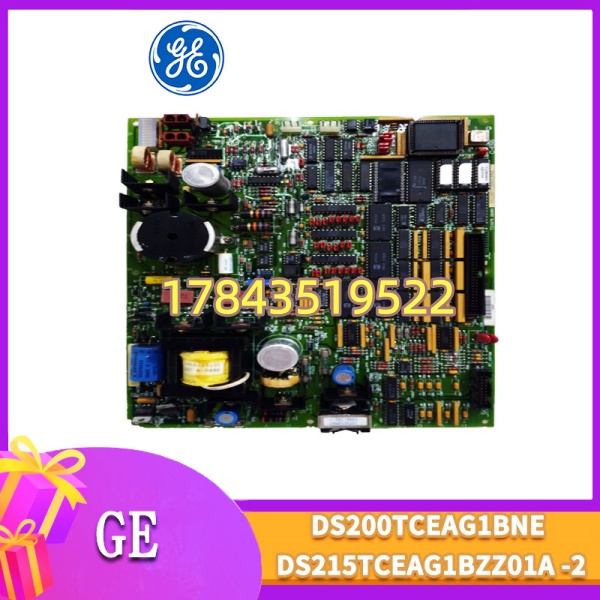 GE DS200TCEAG1BNE | 停产二手翻新 需核对 G1BNE 后缀(涂层/电压) - 图片 3