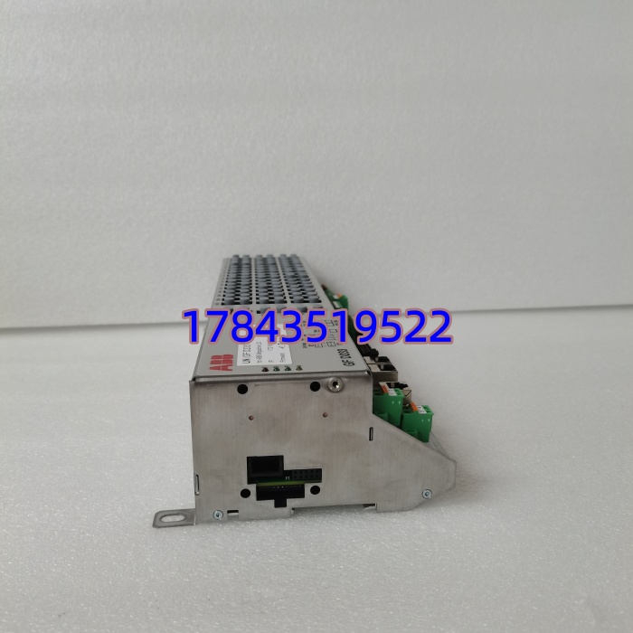 ABB GFD233A103 3BHE022294R0103 | 光纤通信接口模块 - 图片 4