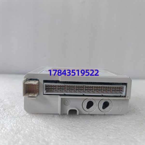 ABB 3BSE008510R0001 | PM510V2 处理器模块(Advant Controller 450/410)