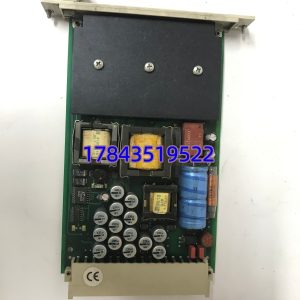 HIMA F7130A (984713060) | F3/H51q 安全 PLC 系统电源模块