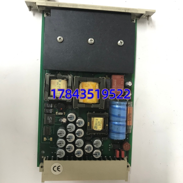 HIMA F7130A (984713060) | F3/H51q 安全 PLC 系统电源模块