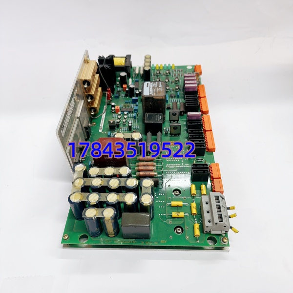 ABB KUC720AE01 3BHB003431R0101 | 励磁/传动控制板 - 图片 4