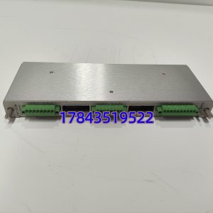 Bently Nevada 3500-70 140471-01 3500 Frame I/O Monitor Module | 建议按框架备 1 件冷备