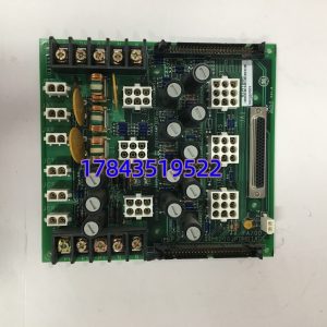 GE IS200JPDMG1ACC S1AT005 | 燃气/蒸汽轮机控制柜电源分配与状态监测板