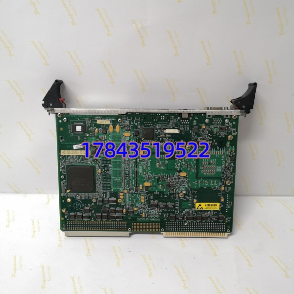 GE VMIVME-7807-414001 | 6U VMEbus Pentium M单板计算机SBC