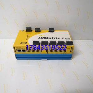HIMA F3DIO20802 | HIMax / F3 系统 20DI+8DO 安全模块备件