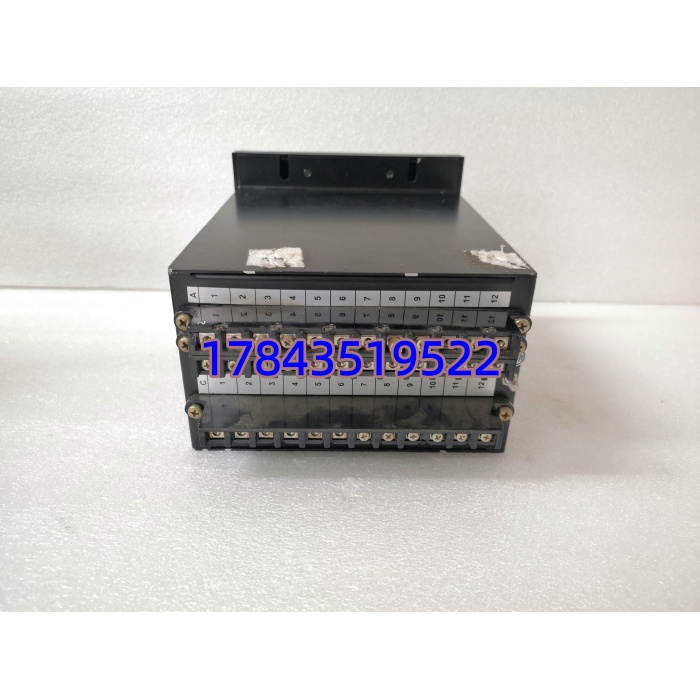 GE MIF II PI55E10HI00 | Mark VIe 模拟量输入模块 (FAI) - 图片 4