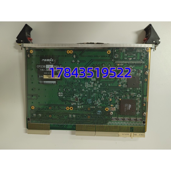 GE CP238TA | cPCI系统功能扩展卡 - 图片 4