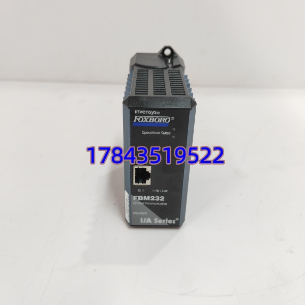 FOXBORO P0926GW FBM232 | I/A Series V8.x/V9.x兼容 - 图片 4